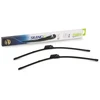 Image de VALEO 574307 Balai d'essuie-glace avant, 550mm, avec adaptateur prémonté, Fixation par goupille