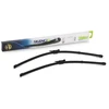 Image de VALEO 574373 Balai d'essuie-glace avant, 550mm, avec adaptateur prémonté, Top Lock