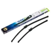 Image de VALEO 574385 Balai d'essuie-glace avant, 475mm, avec adaptateur prémonté, Top Lock