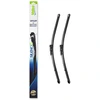 Image de VALEO 574637 Balai d'essuie-glace avant, 580mm, avec adaptateur prémonté, Top Lock