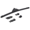 Image de VALEO 575002 Balai d'essuie-glace du côté conducteur, 400mm, sans adaptateur prémonté, Fixation par goupille