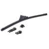 Image de VALEO 575004 Balai d'essuie-glace du côté conducteur, 475mm, sans adaptateur prémonté, Top Lock