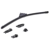 Image de VALEO 575007 Balai d'essuie-glace du côté conducteur, 550mm, sans adaptateur prémonté, Fixation par goupille