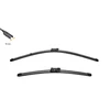 Image de VALEO 577702 Balai d'essuie-glace SILENCIO FLAT BLADE SET avant, 400mm, avec adaptateur prémonté