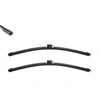 Image de VALEO 577720 Balai d'essuie-glace SILENCIO FLAT BLADE SET avant, 550mm, avec adaptateur prémonté