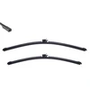 Image de VALEO 577728 Balai d'essuie-glace SILENCIO FLAT BLADE SET avant, 450mm, avec adaptateur prémonté