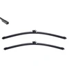 Image de VALEO 577784 Balai d'essuie-glace SILENCIO FLAT BLADE SET avant, 550mm, avec adaptateur prémonté