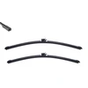 Image de VALEO 577792 Balai d'essuie-glace SILENCIO FLAT BLADE SET avant, 530mm, avec adaptateur prémonté