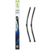 Image de VALEO 577808 Balai d'essuie-glace avant, 500mm, avec adaptateur prémonté, Fixation par goupille