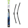 Image de VALEO 577820 Balai d'essuie-glace avant, 580mm, avec adaptateur prémonté, Fixation par goupille