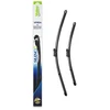 Image de VALEO 577824 Balai d'essuie-glace avant, 450mm, avec adaptateur prémonté, Fixation par goupille