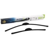 Image de VALEO 577830 Balai d'essuie-glace avant, 450mm, avec adaptateur prémonté, Fixation par crochet(s)