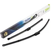 Image de VALEO 577849 Balai d'essuie-glace avant, 475mm, avec adaptateur prémonté, Top Lock
