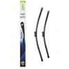 Image de VALEO 577857 Balai d'essuie-glace avant, 580mm, avec adaptateur prémonté, Top Lock