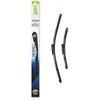 Image de VALEO 577946 Balai d'essuie-glace SILENCIO FLAT BLADE SET avant, 350mm, avec adaptateur prémonté