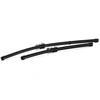 Image de VALEO 577958 Balai d'essuie-glace SILENCIO FLAT BLADE SET avant, 430mm, avec adaptateur prémonté