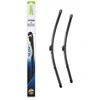 Image de VALEO 577968 Balai d'essuie-glace SILENCIO FLAT BLADE SET avant, 600mm, avec adaptateur prémonté