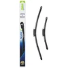 Image de VALEO 577972 Balai d'essuie-glace SILENCIO FLAT BLADE SET avant, 430mm, avec adaptateur prémonté