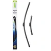 Image de VALEO 577976 Balai d'essuie-glace SILENCIO FLAT BLADE SET avant, 300mm, avec adaptateur prémonté