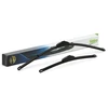 Image de VALEO 577980 Balai d'essuie-glace SILENCIO FLAT BLADE SET avant, 400mm, avec adaptateur prémonté