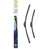 Image de VALEO 577996 Balai d'essuie-glace SILENCIO FLAT BLADE SET avant, 475mm, avec adaptateur prémonté