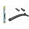 Image de VALEO 578501 Balai d'essuie-glace du côté conducteur, 380mm, sans adaptateur prémonté, Fixation par crochet(s)