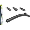 Image de VALEO 578506 Balai d'essuie-glace du côté conducteur, 500mm, sans adaptateur prémonté, Fixation par goupille