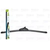 Image de VALEO 578581 Balai d'essuie-glace du côté conducteur, 650mm, avec adaptateur prémonté, Fixation par crochet(s)