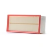 Image de VALEO 585028 Filtre à air Cartouche filtrante, avec préfiltre