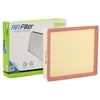 Image de VALEO 585058 Filtre à air Cartouche filtrante, avec préfiltre
