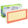 Image de VALEO 585072 Filtre à air Cartouche filtrante, avec préfiltre