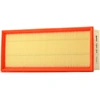 Image de VALEO 585151 Filtre à air Cartouche filtrante, avec préfiltre