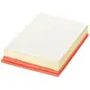 Image de VALEO 585171 Filtre à air Cartouche filtrante, avec préfiltre