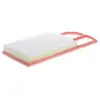 Image de VALEO 585395 Filtre à air Cartouche filtrante, avec préfiltre