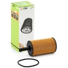 Image de VALEO 586509 Filtre à huile Cartouche filtrante, avec joint d'étanchéite