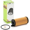 Image de VALEO 586664 Filtre à huile Cartouche filtrante, avec joint d'étanchéite