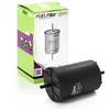 Image de VALEO 587022 Filtre à Carburant Filtre de conduite