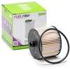 Image de VALEO 587915 Filtre à Carburant Cartouche filtrante