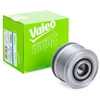 Image de VALEO 588004 Poulie d'Alternateur VALEO NEW SPARE PART Largeur: 43,5mm