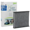 Image de VALEO 698739 Filtre d'habitacle Filtre à charbon actif
