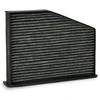 Image de VALEO 698801 Filtre d'habitacle Filtre à charbon actif