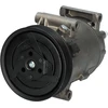 Image de VALEO 699746 Compresseur De Climatisation ECHANGE STANDARD, PAG 46, Réfrigérant: R134a, avec huile compresseur-PAG