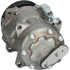 Image de VALEO 699772 Compresseur De Climatisation ECHANGE STANDARD, PAG 46, Réfrigérant: R134a, avec huile compresseur-PAG