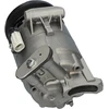 Image de VALEO 699862 Compresseur De Climatisation ECHANGE STANDARD, PAG 46, Réfrigérant: R134a, avec huile compresseur-PAG