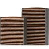 Image de VALEO 701007 Filtre d'habitacle CLIMFILTER SUPREME, aux propriétés anti-allergènes