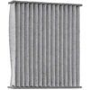 Image de VALEO 701021 Filtre d'habitacle CLIMFILTER SUPREME, aux propriétés anti-allergènes