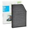Image de VALEO 701045 Filtre d'habitacle VALEO PROTECT MAX aux propriétés anti-allergènes