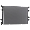 Image de VALEO 701506 Radiateur du moteur Grille de radiateur soudée, Aluminium