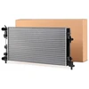 Image de VALEO 701522 Radiateur du moteur ailettes jointes mécaniquement, Aluminium, sans cache