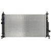 Image de KOYORAD PL062306 Radiateur du moteur Aluminium, Grille de radiateur soudée